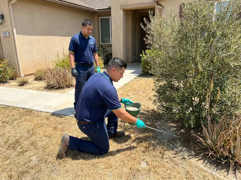 Argentine Ant Colony Suppression in Riverside, CA