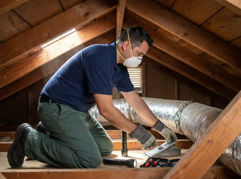 Rodent Trapping and Attic Abatement in Riverside, CA